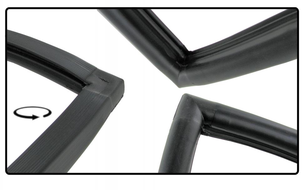 Těsnění víka motoru - Typ 2 (1971 » 79)