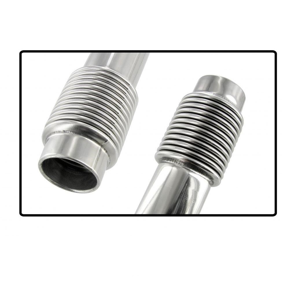 Trubky tyčky zdvihátka S/S set - Typ 1/3 motory (1965 » 03)