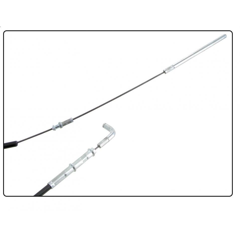 Struna topení 4100mm/L - Typ 25 CT/CZ motory (1979 » 82)