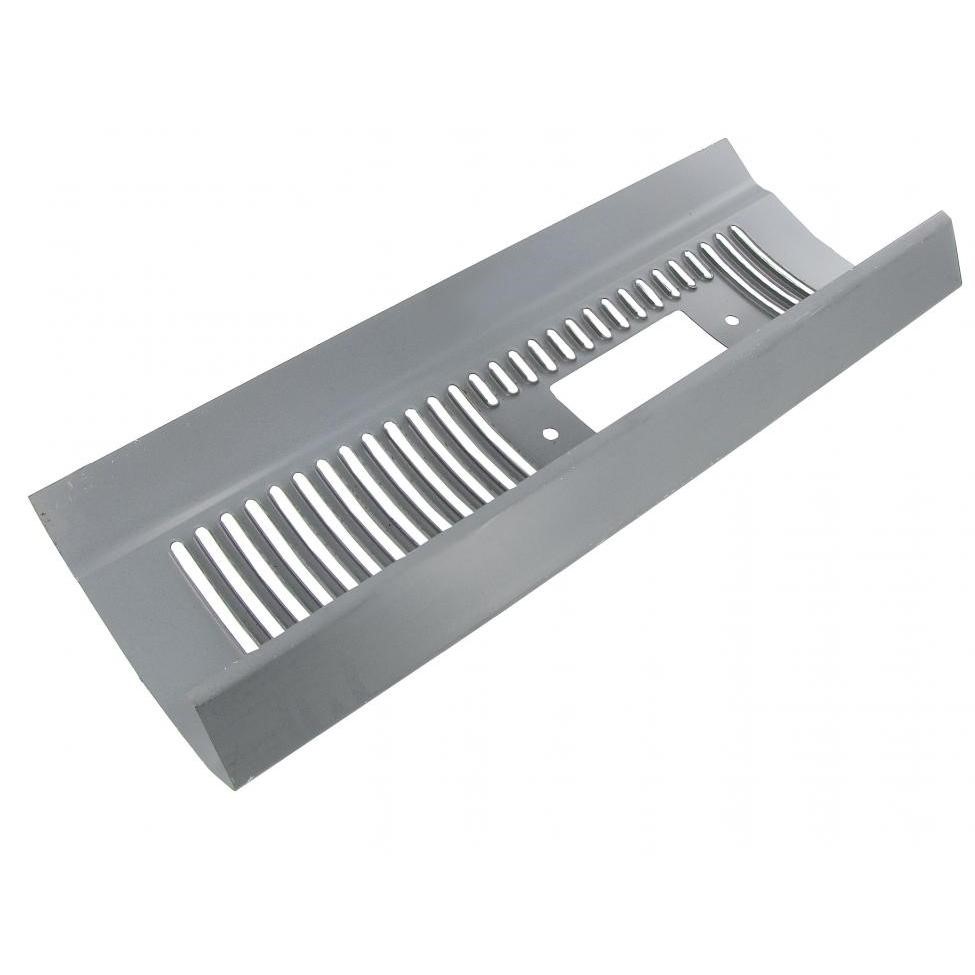 Palubní deska/rádio - Typ 2 (1955 » 66)