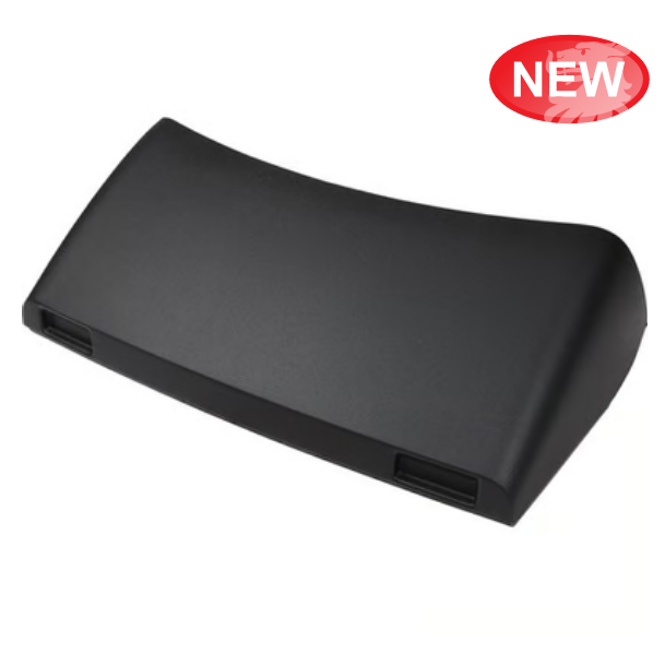 Kryt pouzdra přístroje/černý - Typ 25 (1979 » 92)