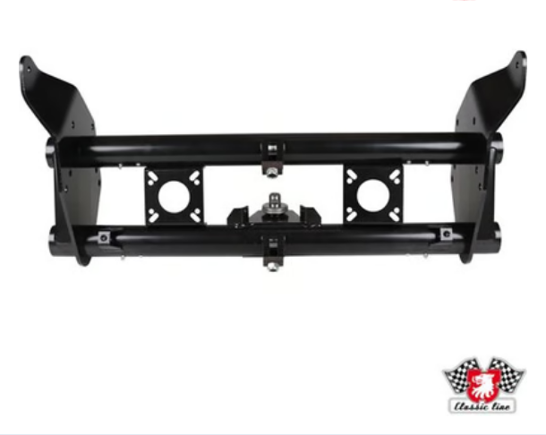 Náprava přední/Puma - Typ 2 (1967 » 79)