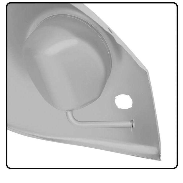 Blatník přední/L - Typ 1 (1949 » 52)