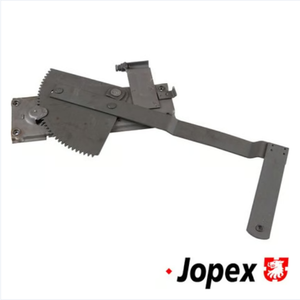 Regulace stahování skla dveří/P - Typ 14 (1967 » 74)