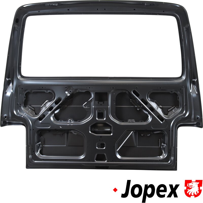 Dveře zadní/komplet - Typ 4 (1990 » 03)