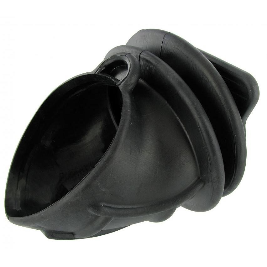 Manžeta sání vzduchu/kryt ventilátoru - Typ 25 CT/CZ/CU/CV motory (1979 » 82)