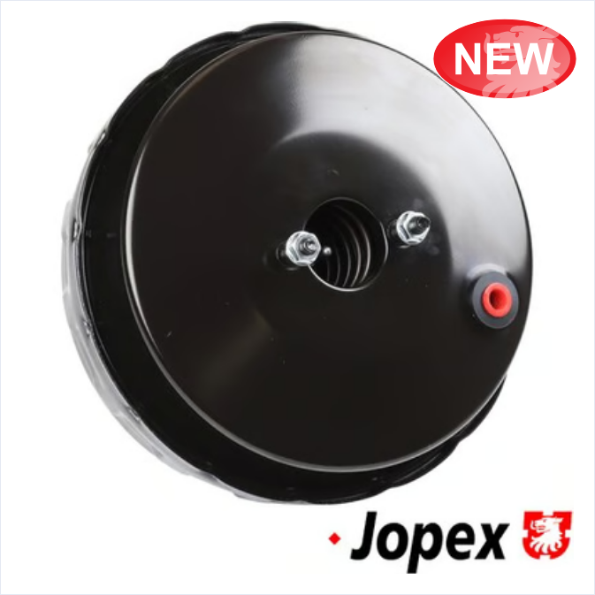 Posilovač brzd - Typ 4 (1990 » 03)