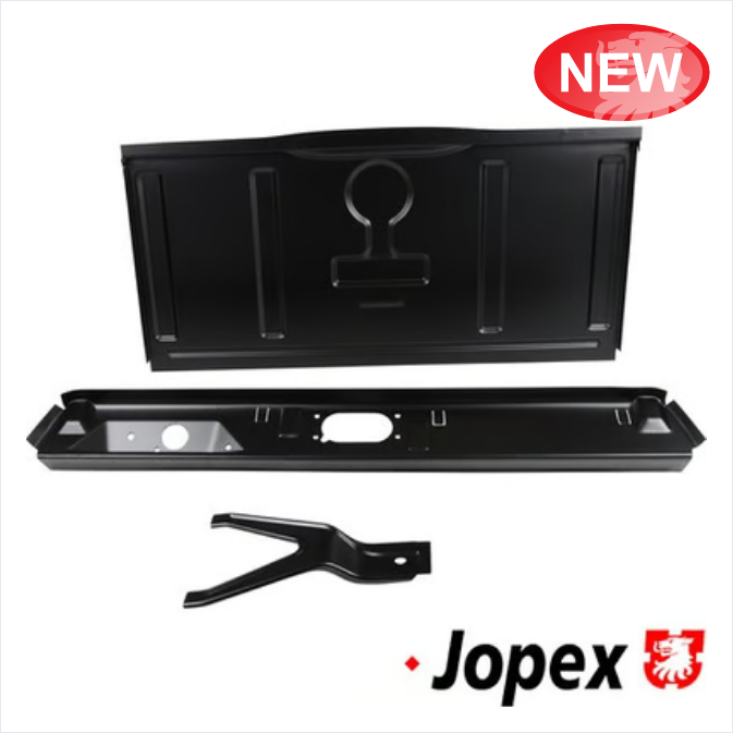 Čelo přední/komplet - VW 181 (1969 » 79)