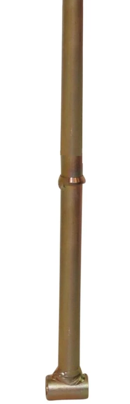 Páka řazení Ø12mm/4°převodovka - Typ 25 (1979 » 92)