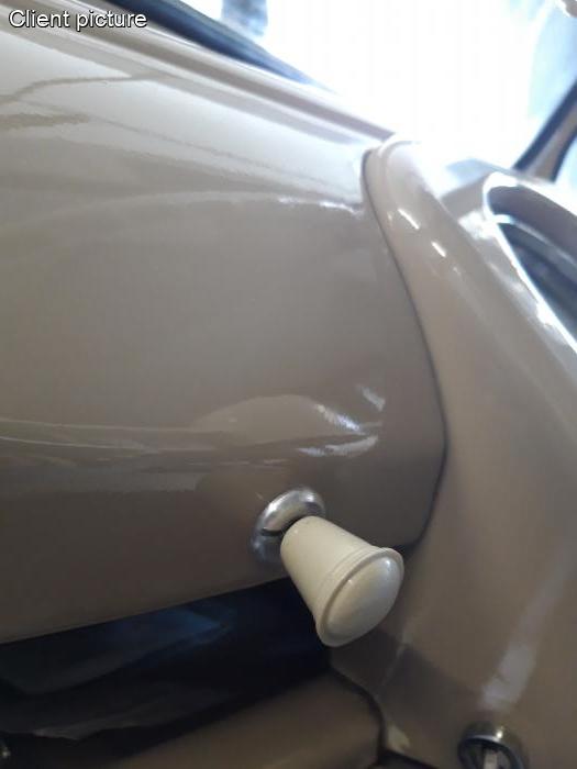 Knoflík slonová kost/světlomety Typ 1/2/3/14 (» 1966)