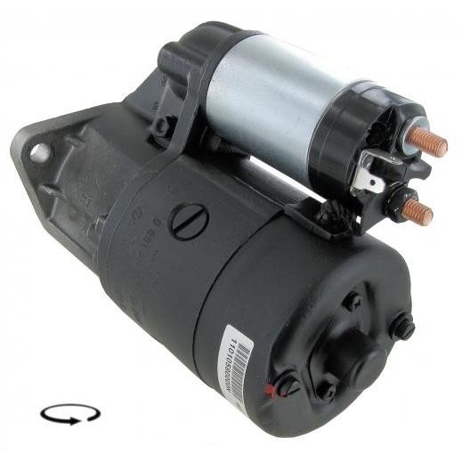 Startér motoru/12V - Typ 1/2/3/14 (aut.)