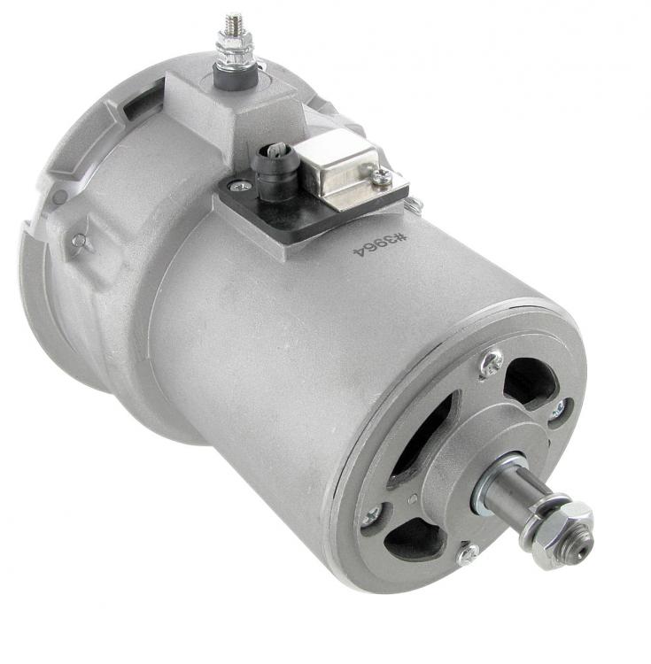 Alternátor 12V/55Amp - Typ 1 motor (1974 »)