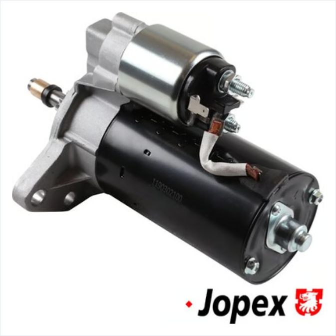 Startér motoru - Typ 4/Golf/Jetta  (1983 » 03)