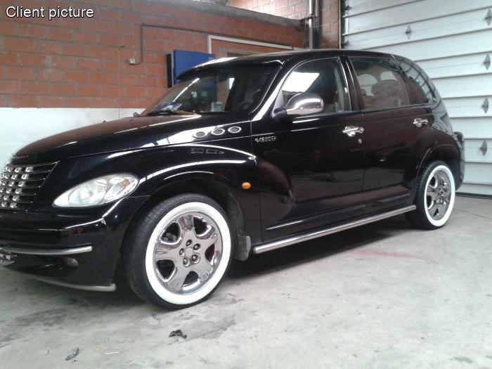 Lemy pneumatik/bílé 16 inch (4.5cm)