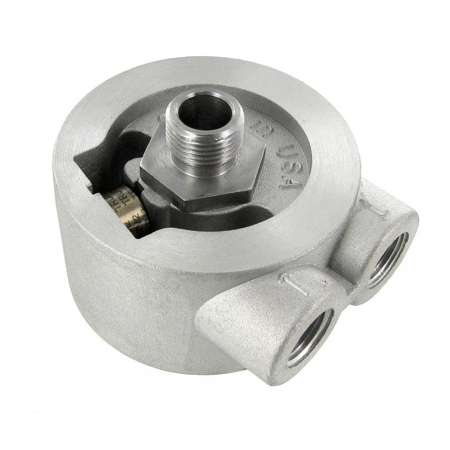 Adaptér chladiče oleje - Typ 2/25/Porsche 914/4 (IV motor)
