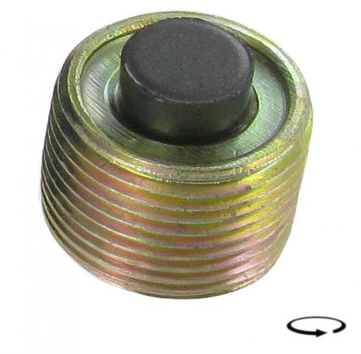 Šroub převodovky magnetický/spodní - Typ 1/2/3/14/181 (1959 » 03)
