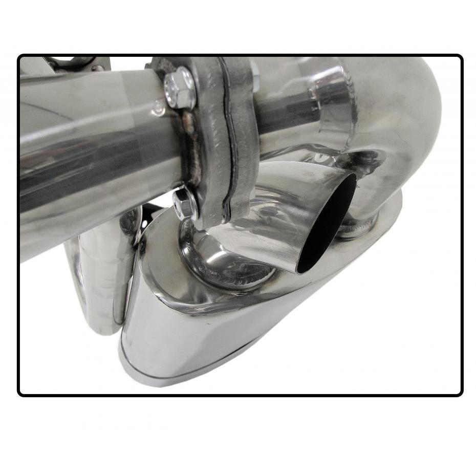 Výfuk S/S Winder/42mm - Typ 1 motor (1963 »)