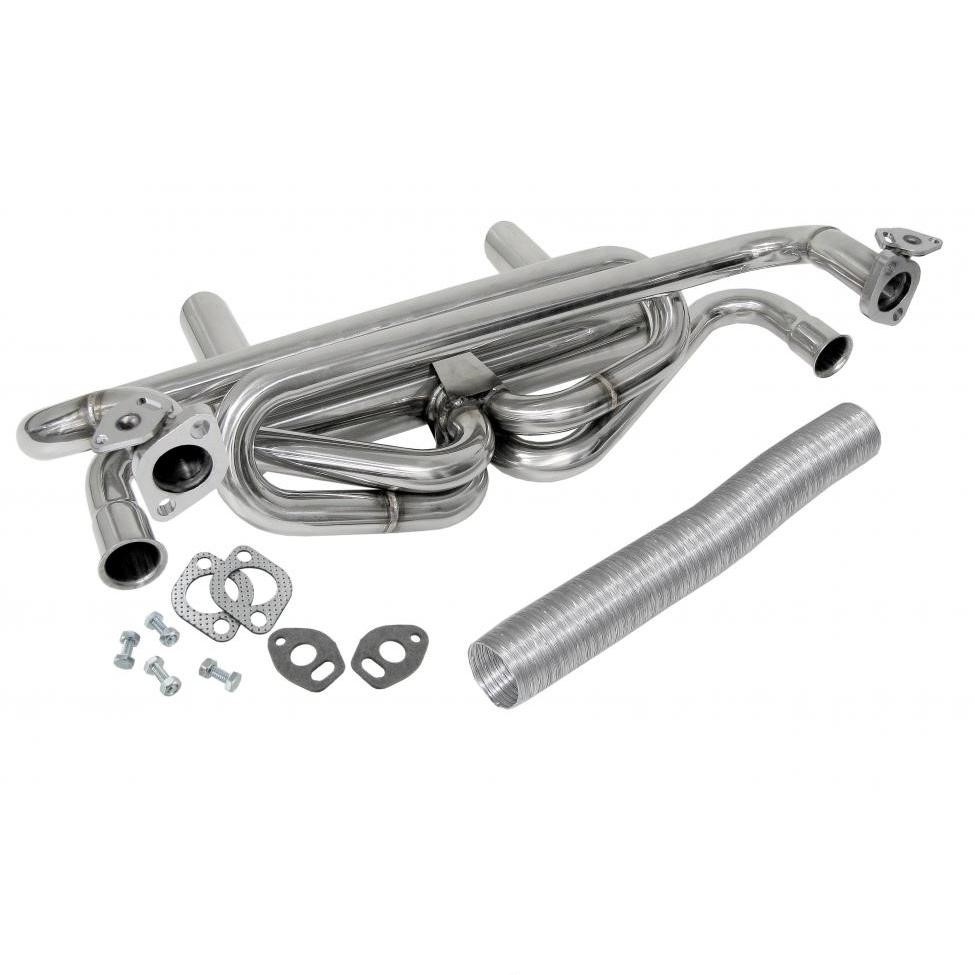 Výfuk se svody S/S GT Sport - Typ 1/14 (1.3-1.6)