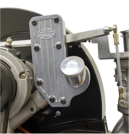 Hrdlo oleje Alu/EMPI box - Typ 1 motor (1960 »)