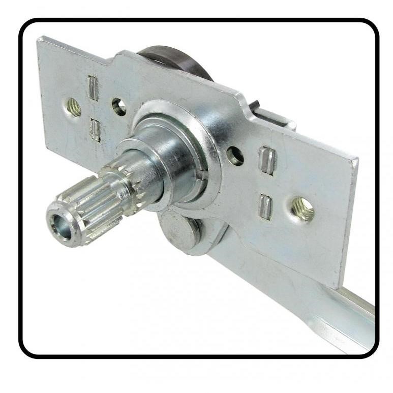 Zámek dveří/P - Typ 2 (1960 » 63)