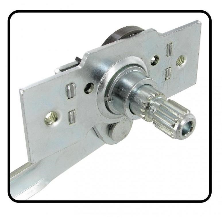 Zámek dveří/P - Typ 2+Brazil (1950 » 60)