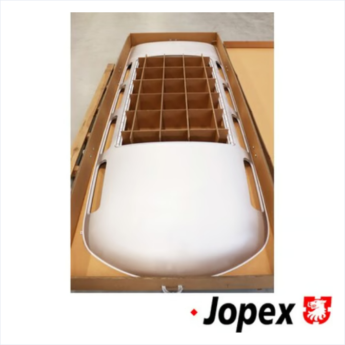 Panel střechy/komplet - Typ 2 Samba (1955 » 67)