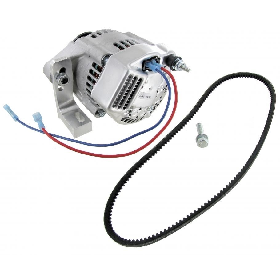 Alternátor 55-60Amp/kit - Typ 3 motor (1967 » 73)