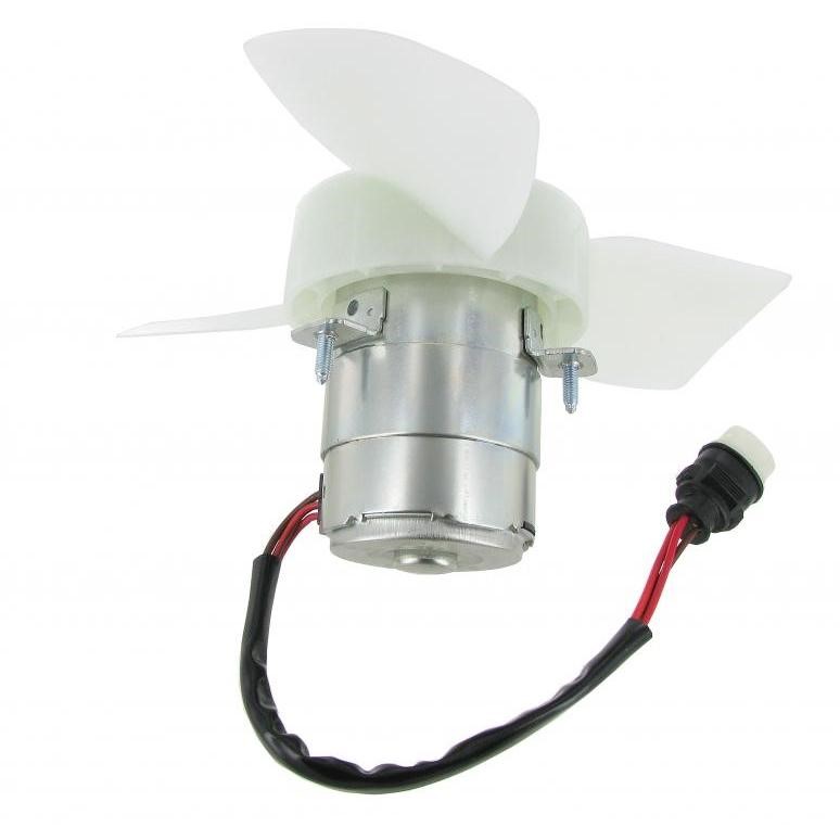 Ventilátor chladiče 300/200W - Typ 25 (1981 » 92)