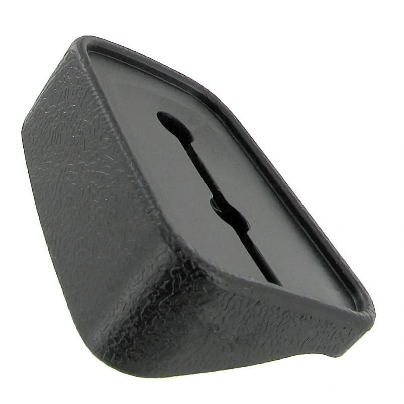 Podložka madla sloupku dveří černá/horní - Typ 25 (1979 » 92)