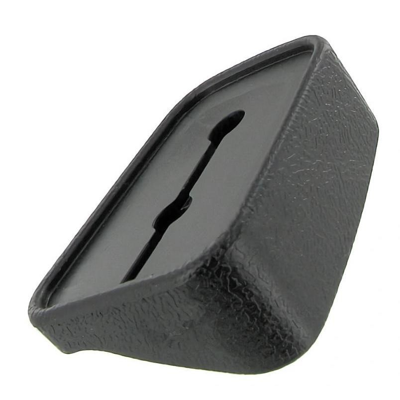 Podložka madla sloupku dveří černá/spodní - Typ 25 (1979 » 92)