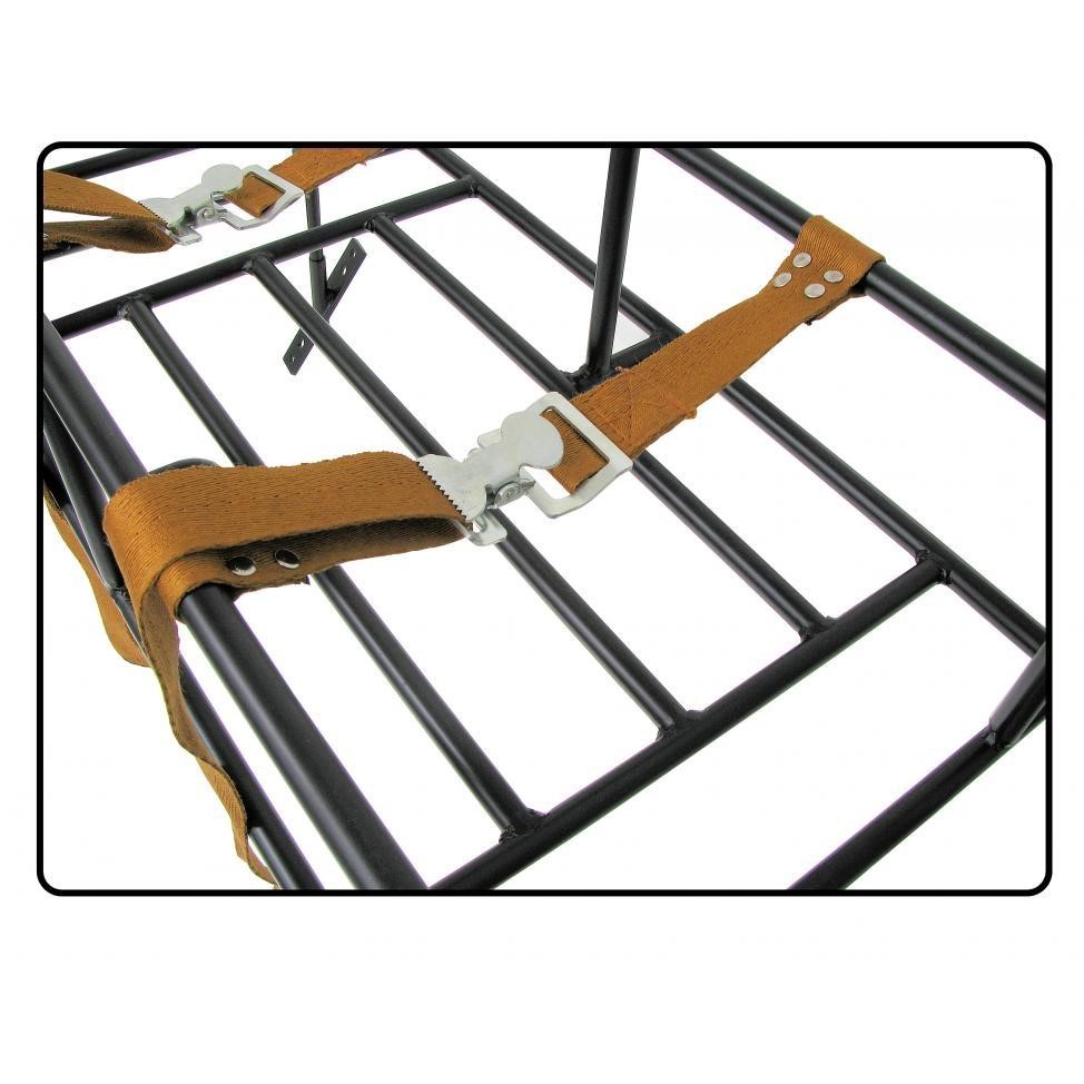 Nosič zavazadel/zadní - VW 181 (1969 » 79)