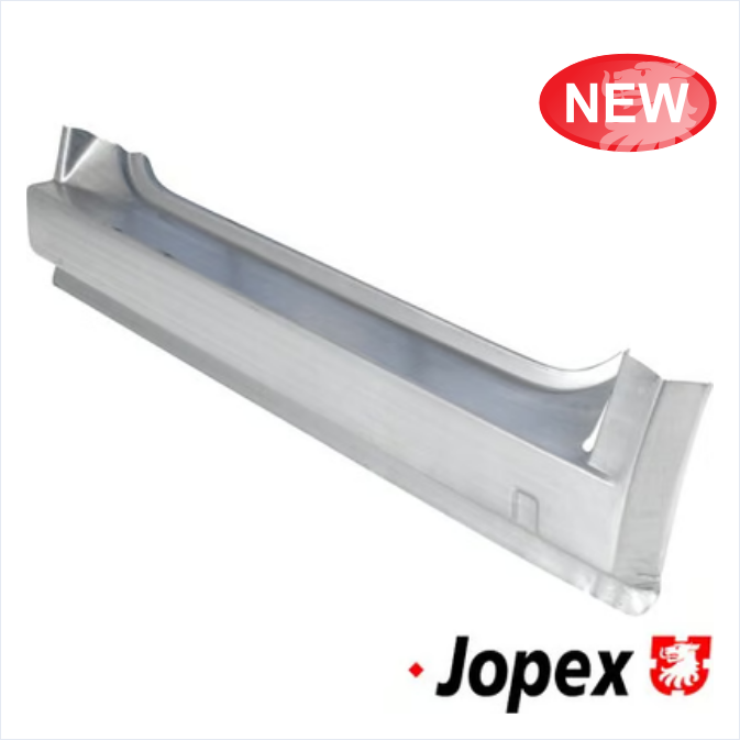 Prah vnější/P - Typ 4 (1990 » 03)