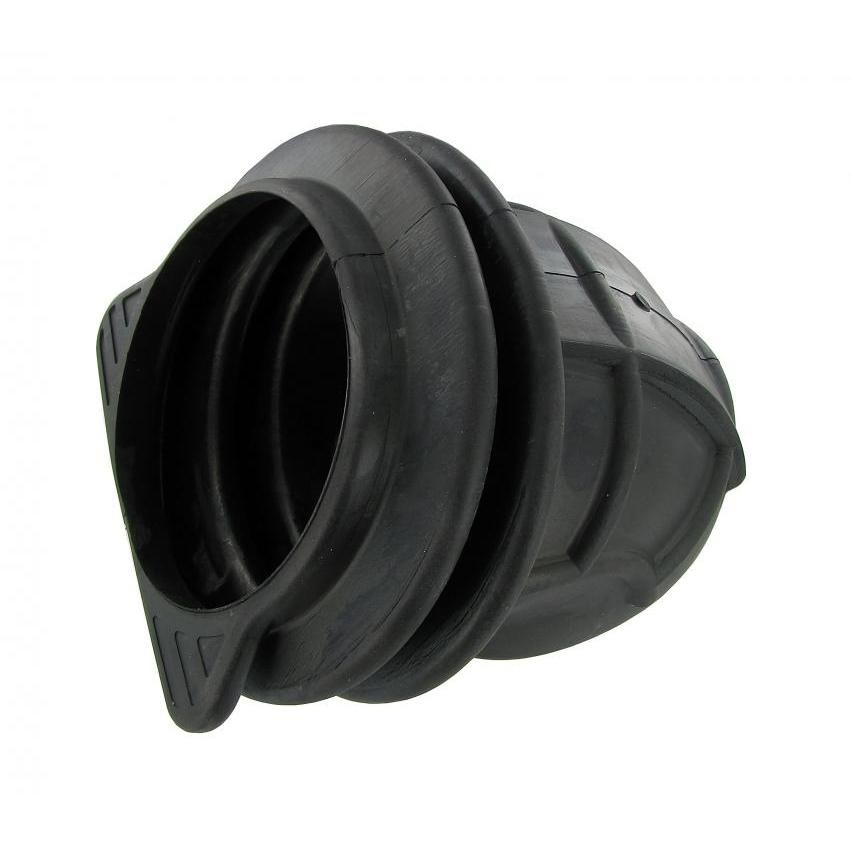 Manžeta sání vzduchu/kryt ventilátoru - Typ 25 CT/CZ/CU/CV motory (1979 » 82)