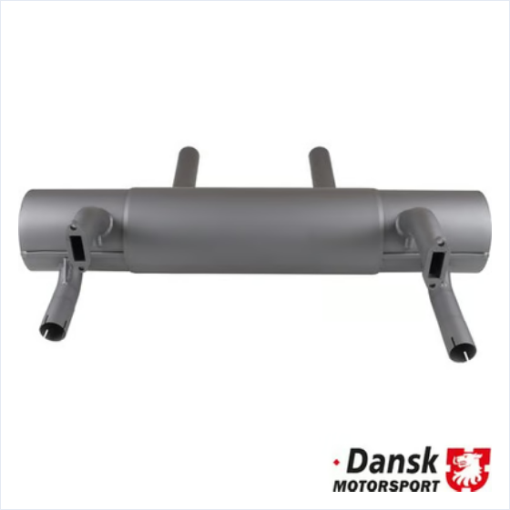 Výfuk/sport - Porsche 356 A/B/C (1955 » 65)