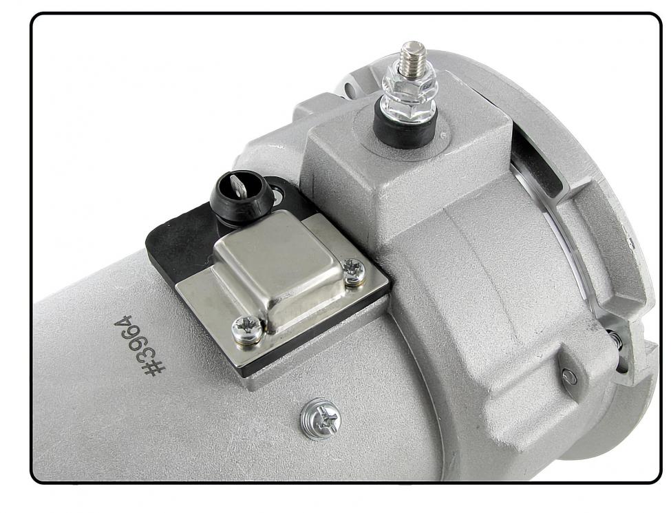 Alternátor 12V/55Amp - Typ 1 motor (1974 »)