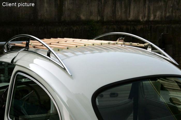 Nosič zavazadel S/S střešní - Typ 1 (» 2003)