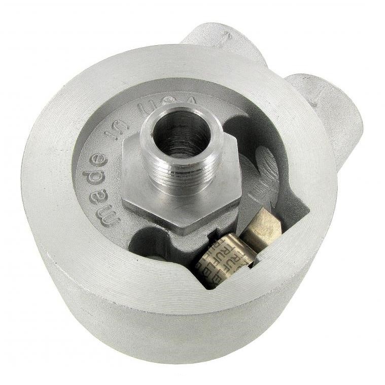 Adaptér chladiče oleje - Typ 2/25/Porsche 914/4 (IV motor)