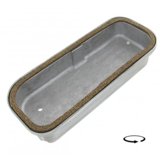 Víka ventilů EMPI/Alu pevná - Typ 2/4/25/Porsche 914/4 (IV motor)