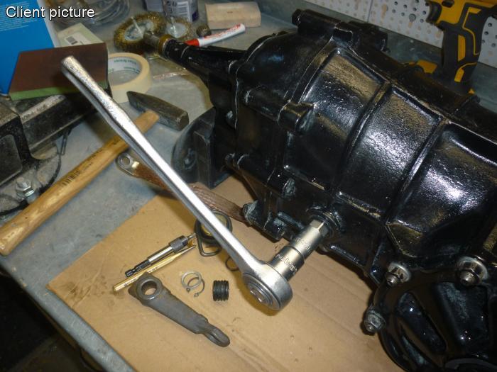 Klíč převodovky 17mm/boční/spodní - Typ 1/2/3/14/181 (» 2003)