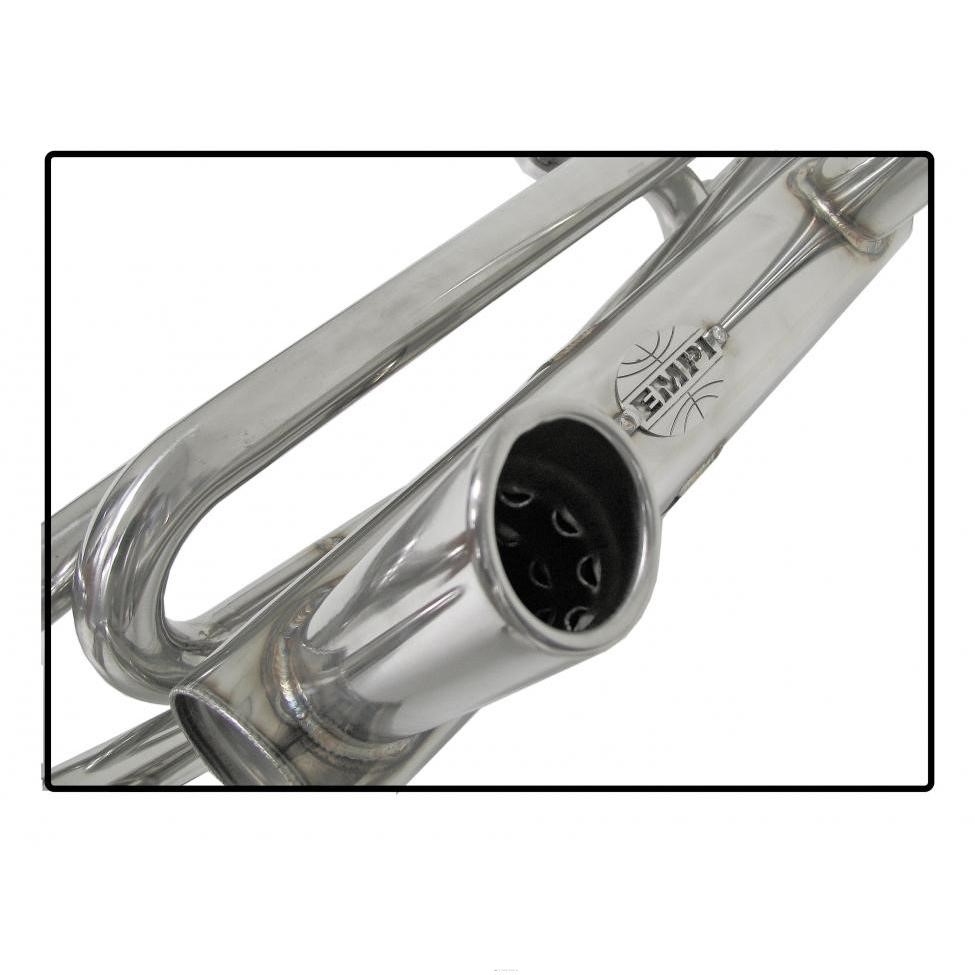 Výfuk se svody S/S GT Sport - Typ 1/14 (1.3-1.6)