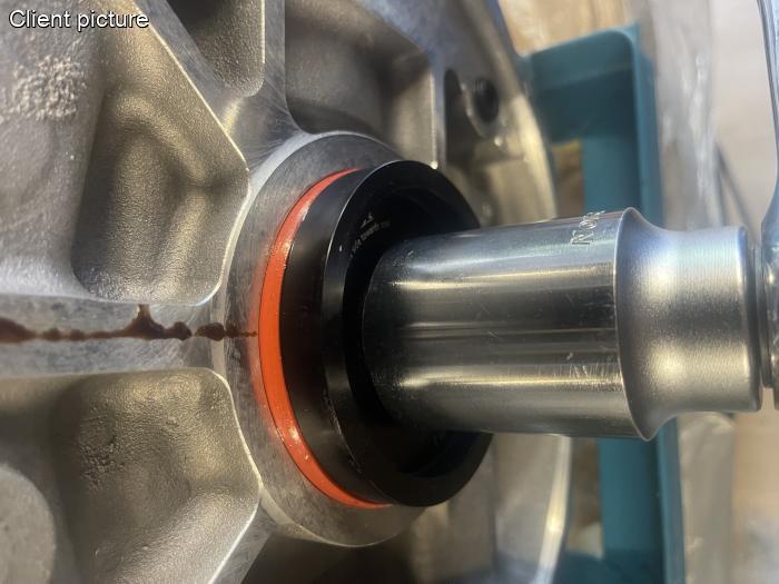 Nástroj osazení gufera/motor sport - Typ 1/3/CT/CZ motory (1960 »)