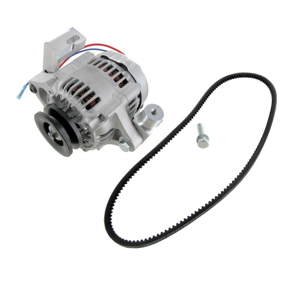 Alternátor 55-60Amp/kit - Typ 3 motor (1967 » 73)