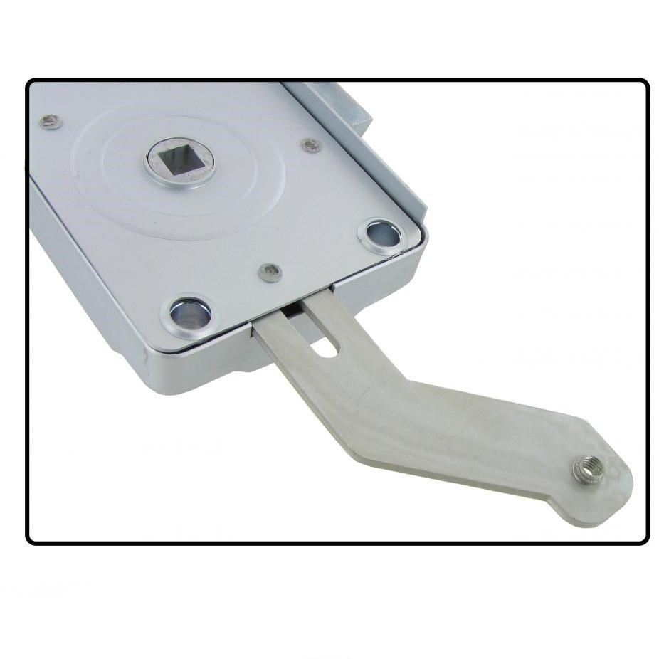 Zámek OE/boční dveře - Typ 2 (1955 » 67)