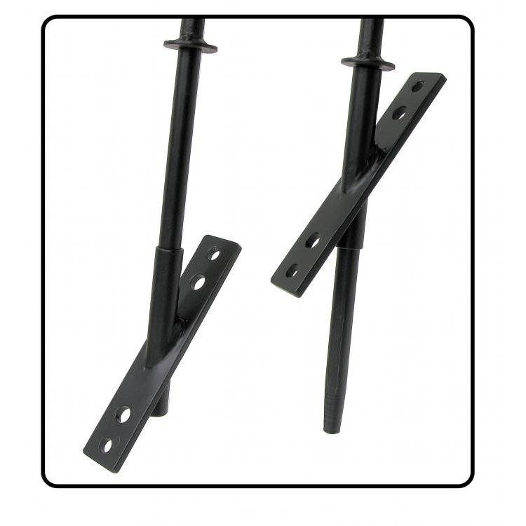 Nosič zavazadel/zadní - VW 181 (1969 » 79)