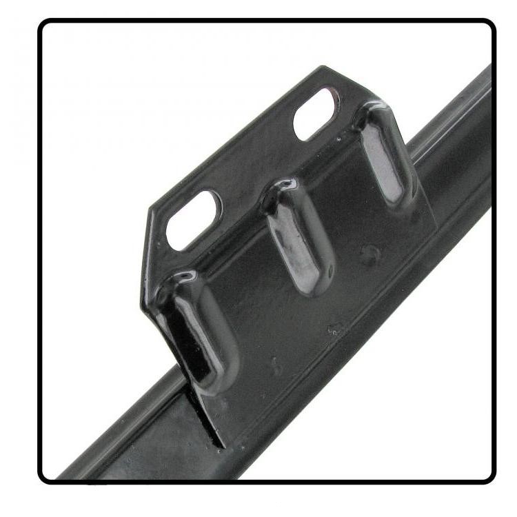 Lišty stahování skla dveří - Typ 2 (1967 » 74)