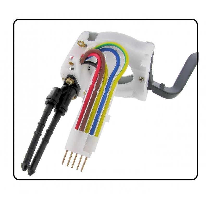 Páčka spínací OE/stěrač+ostřikovač - Typ 1/181/Porsche 924 (1973 »)