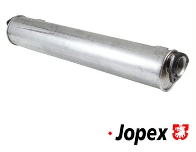 Výfuk 1.6TD/JX - Typ 25 (1989 » 92)