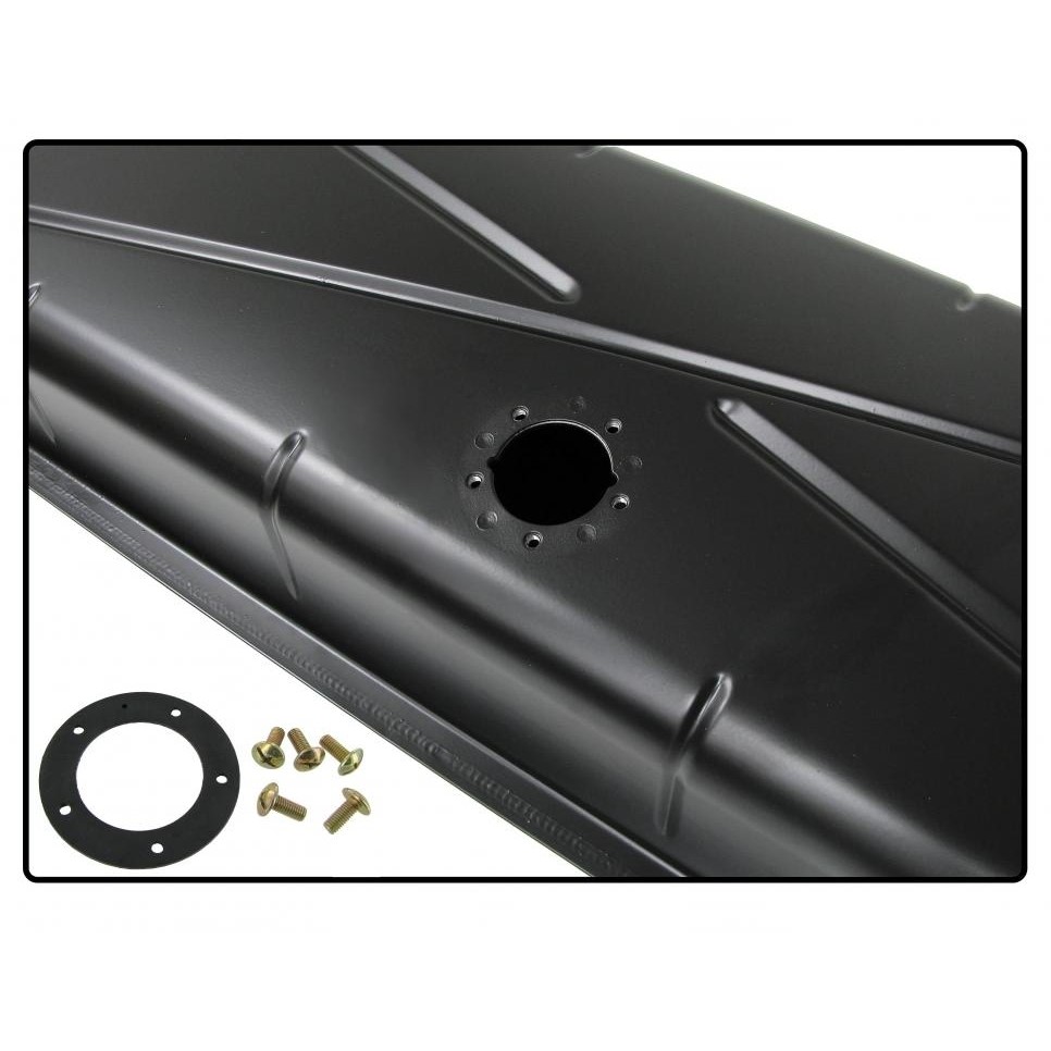 Nádrž paliva - Typ 2 (1955 » 67)