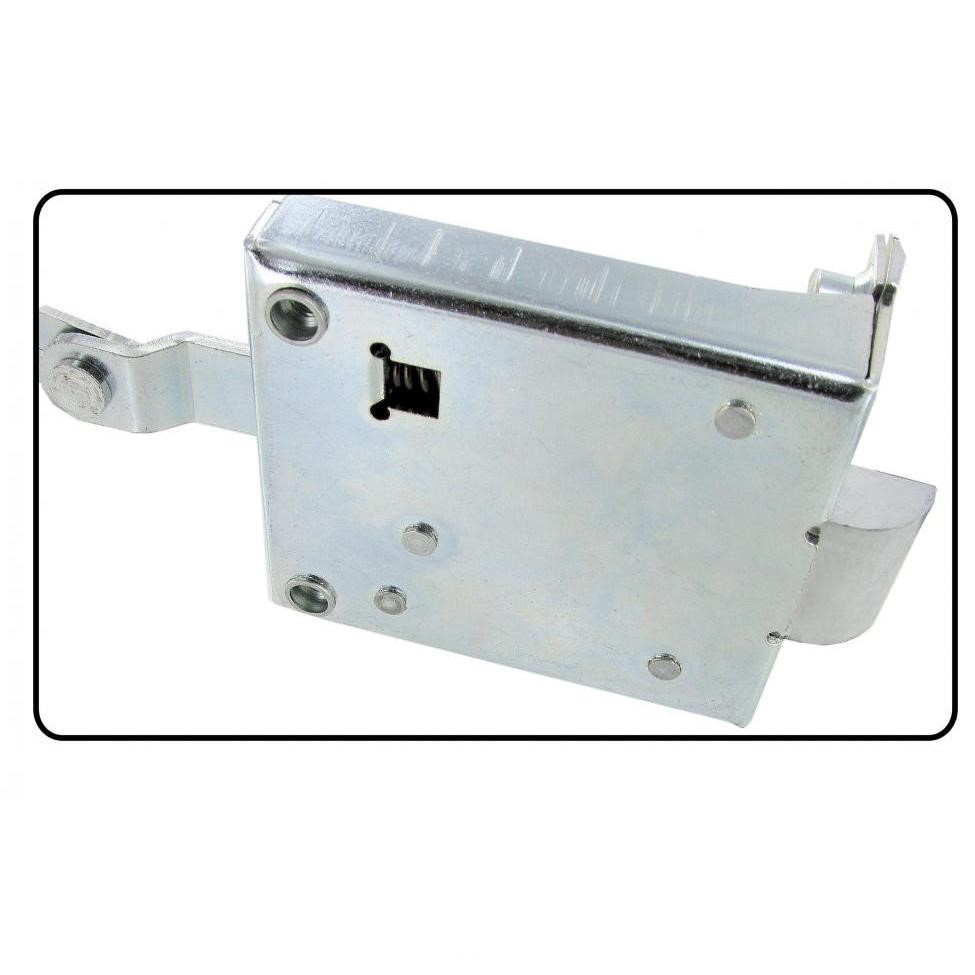 Zámek dveří/P - Typ 2 (1960 » 63)