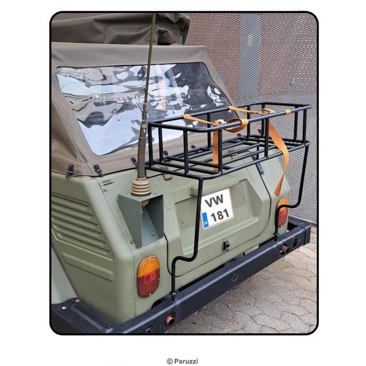Nosič zavazadel/zadní - VW 181 (1969 » 79)